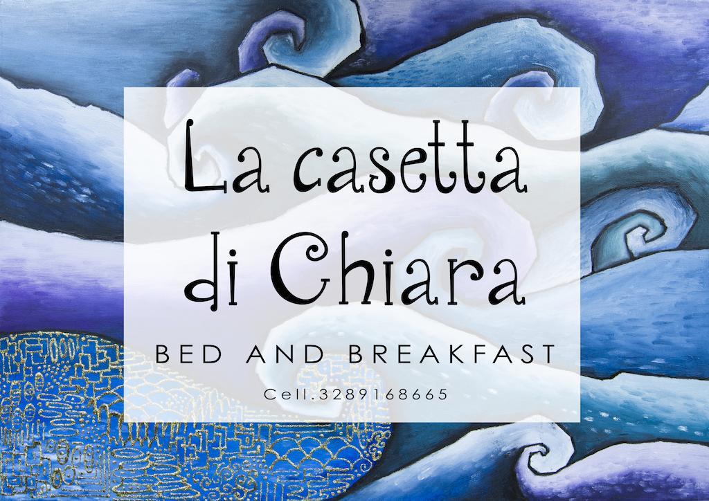 La Casetta Di Chiara B&B Polignano a Mare Zimmer foto